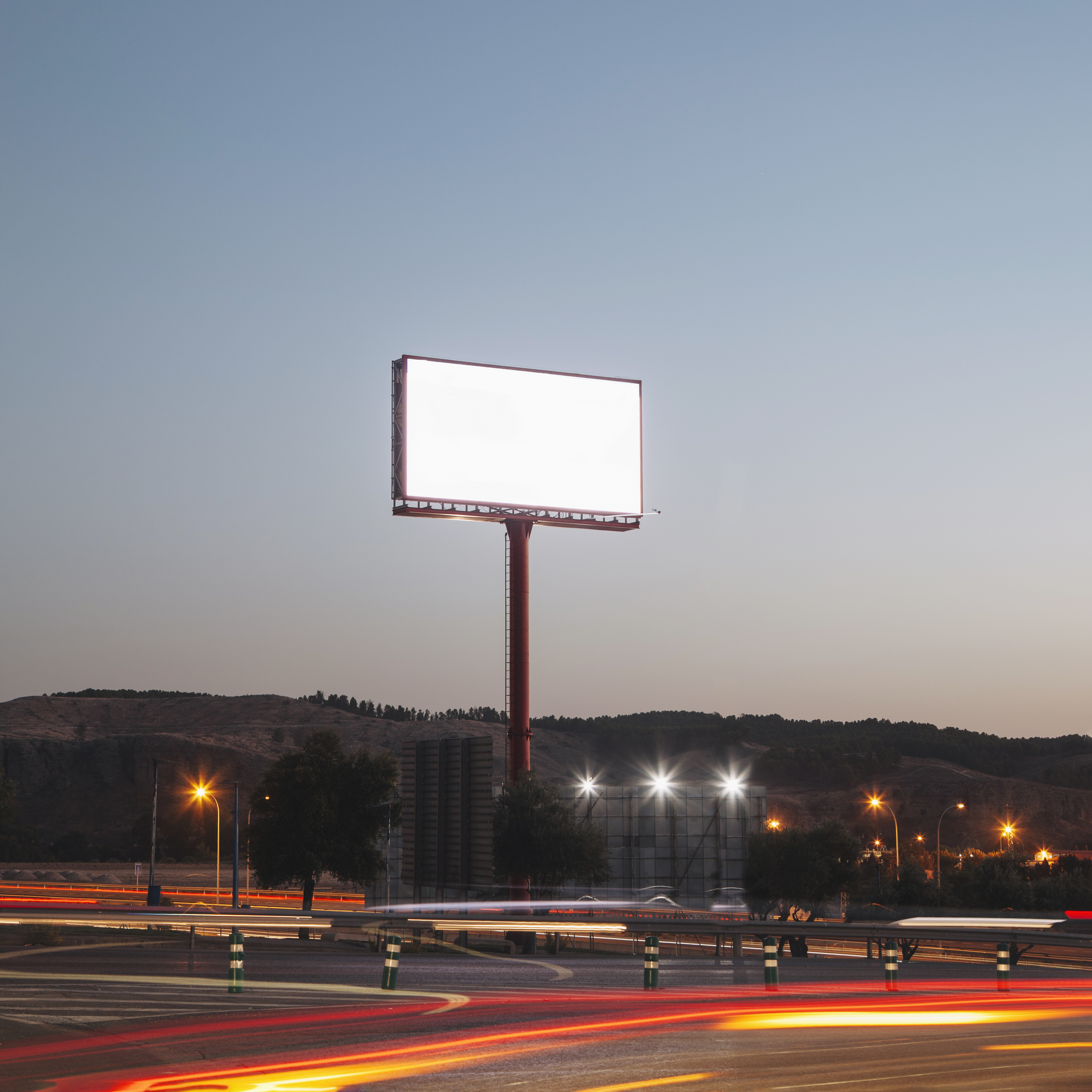 Highway Billboard Blitz