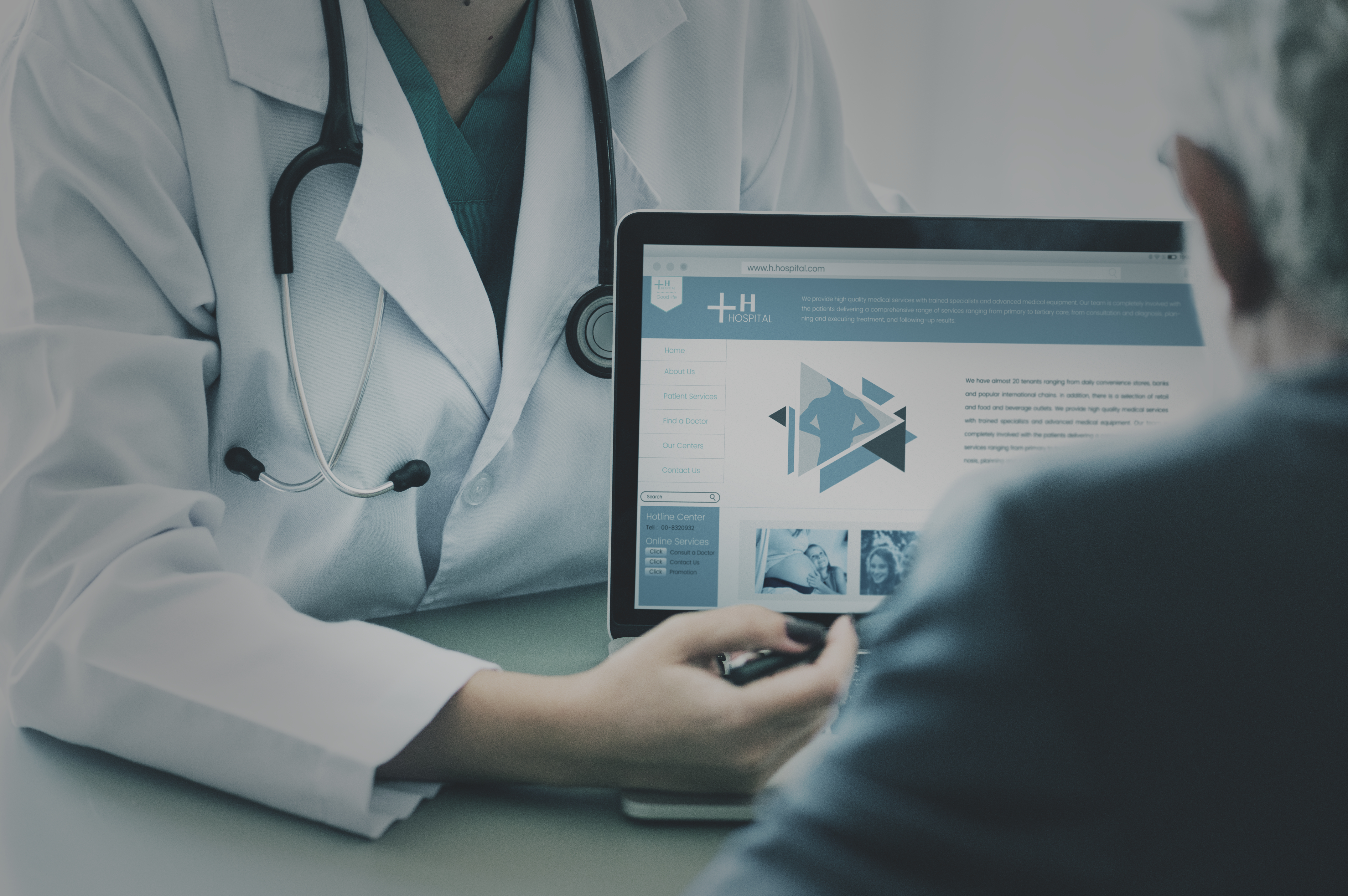 Healthcare & Corporate Marketing