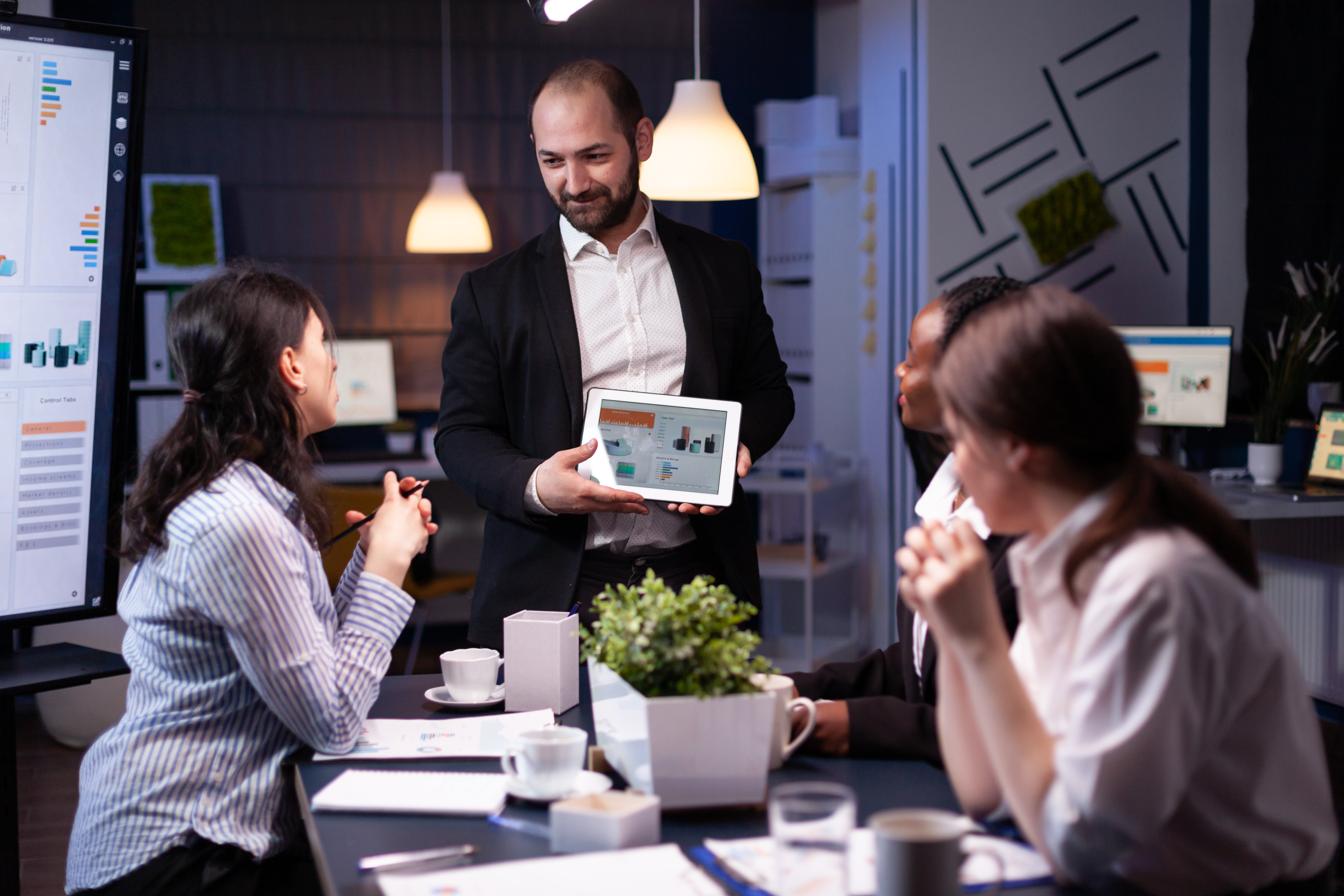 Strategic Digital Consulting