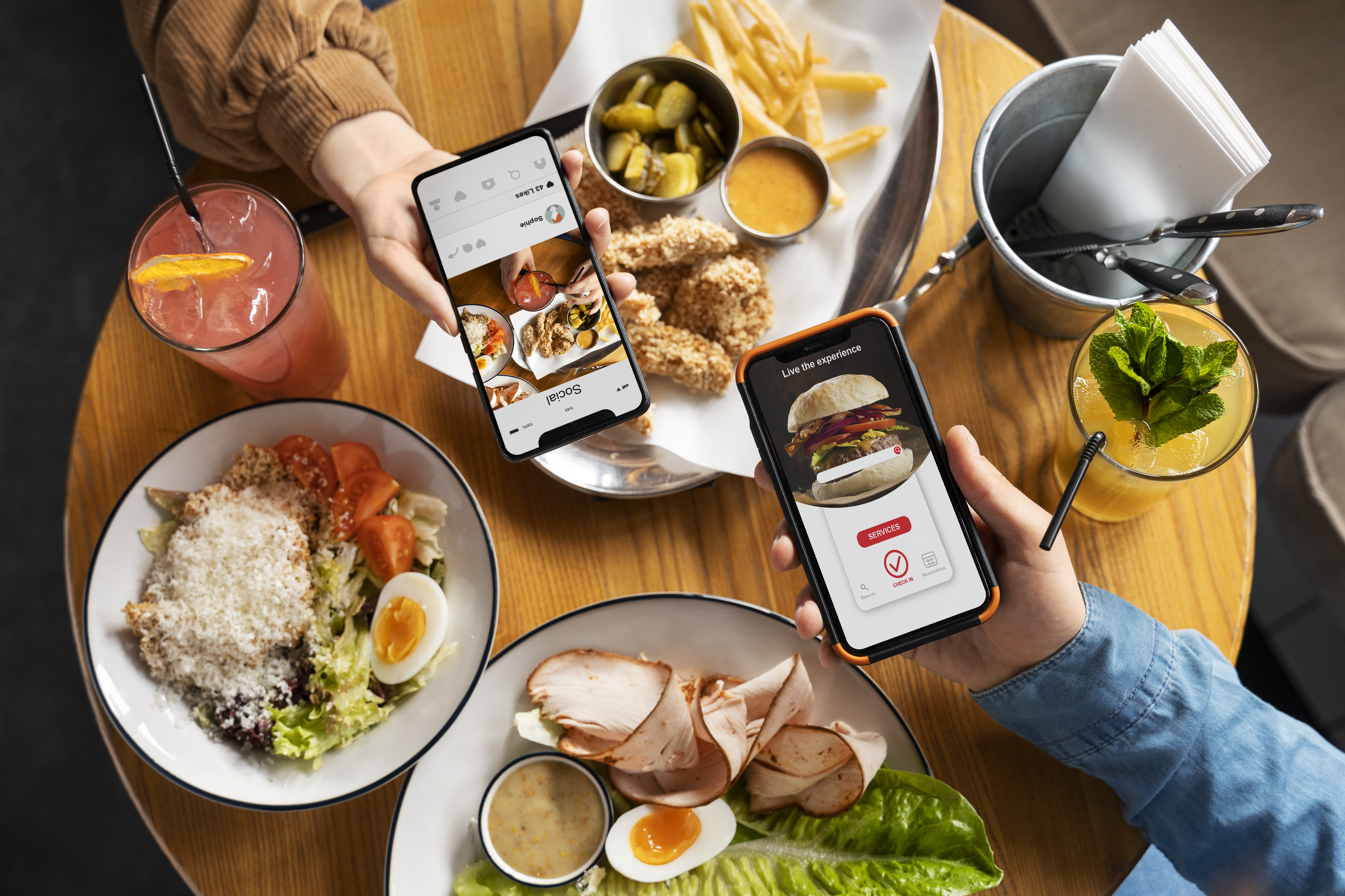 Hospitality & Restaurant Branding